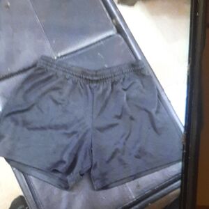 Women's Black Shorts